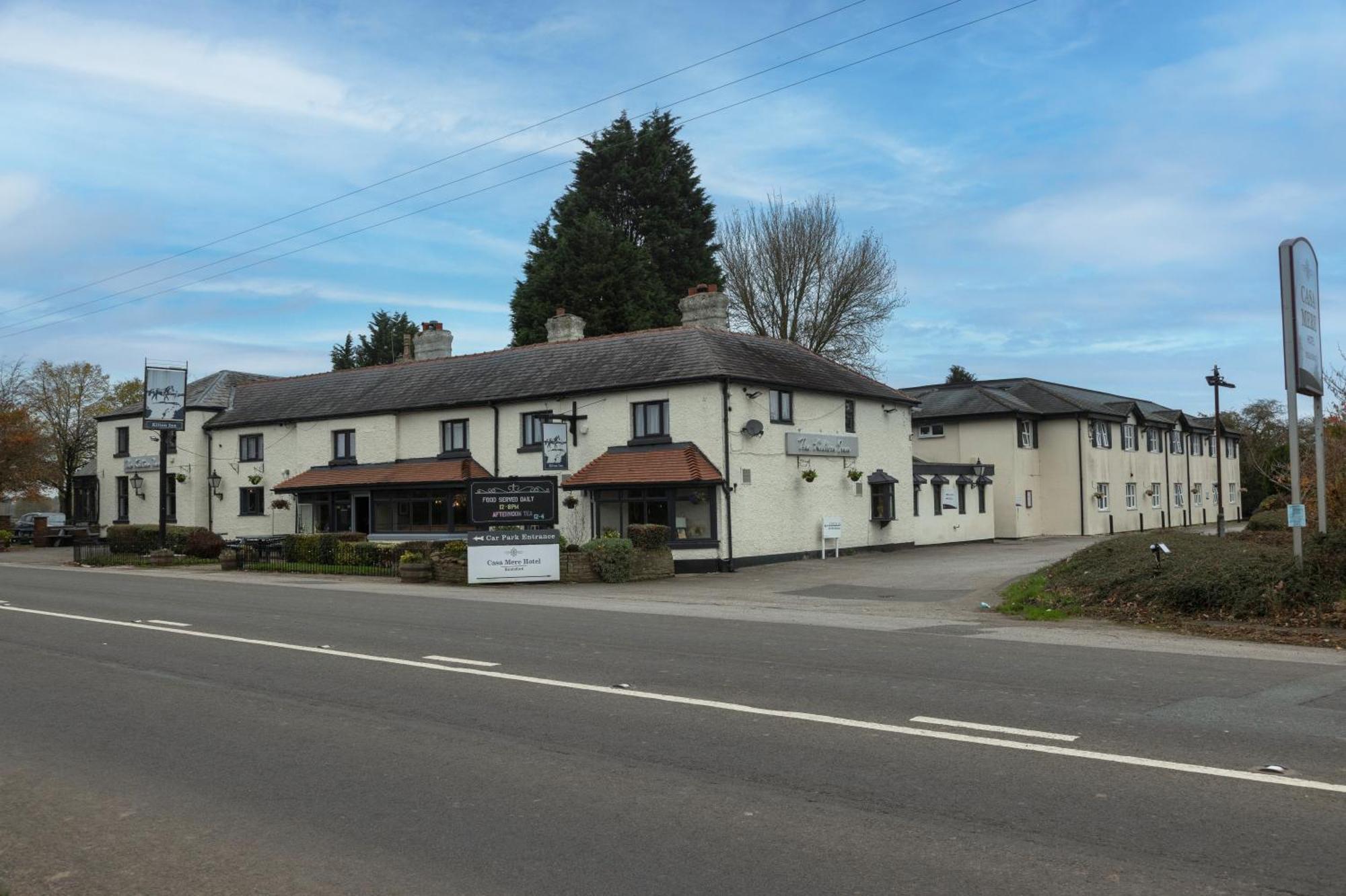 Casa Mere Manchester Airport, Knutsford, Sure Collection By Best Western ภายนอก รูปภาพ