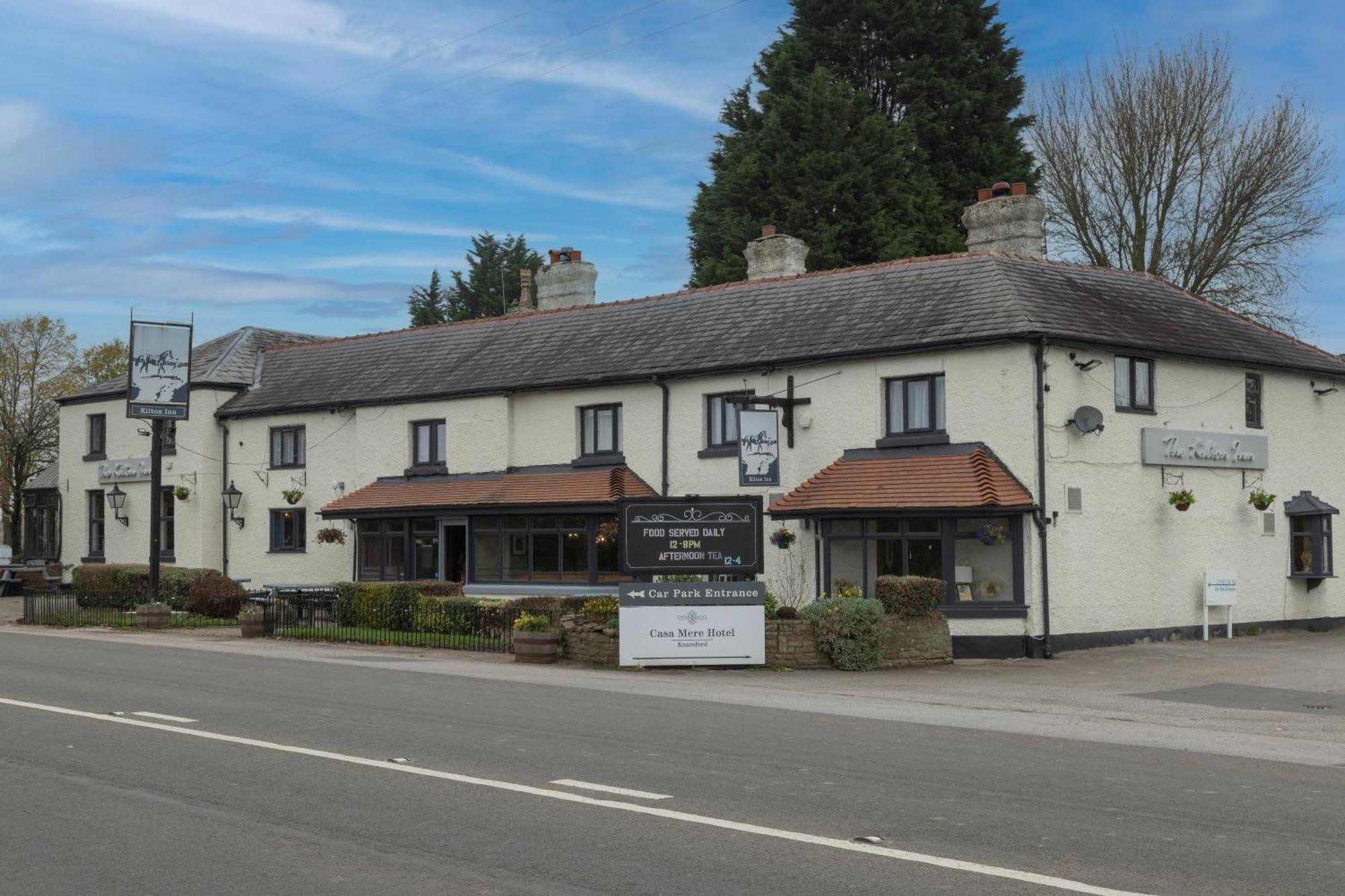Casa Mere Manchester Airport, Knutsford, Sure Collection By Best Western ภายนอก รูปภาพ
