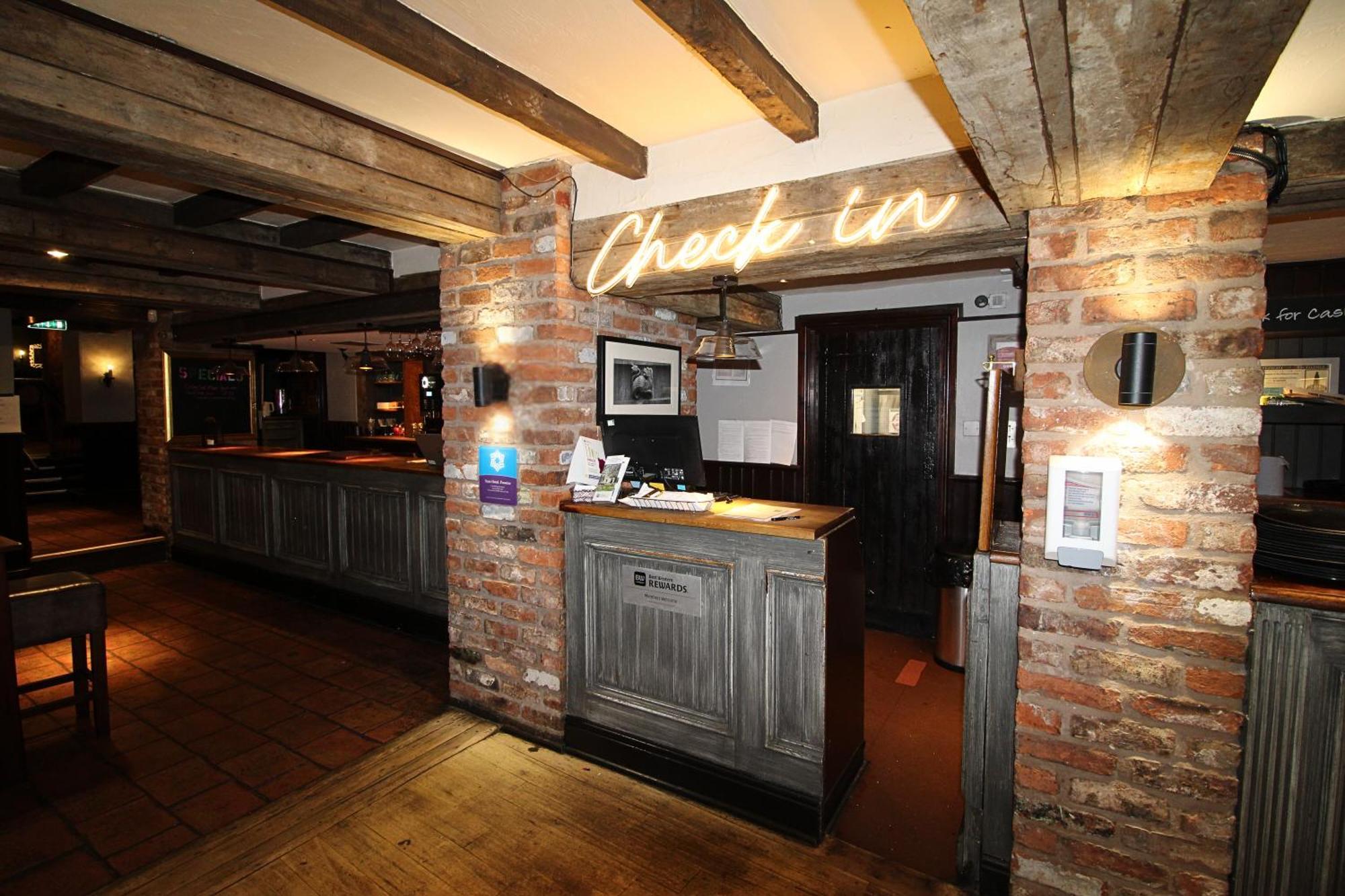 Casa Mere Manchester Airport, Knutsford, Sure Collection By Best Western ภายนอก รูปภาพ
